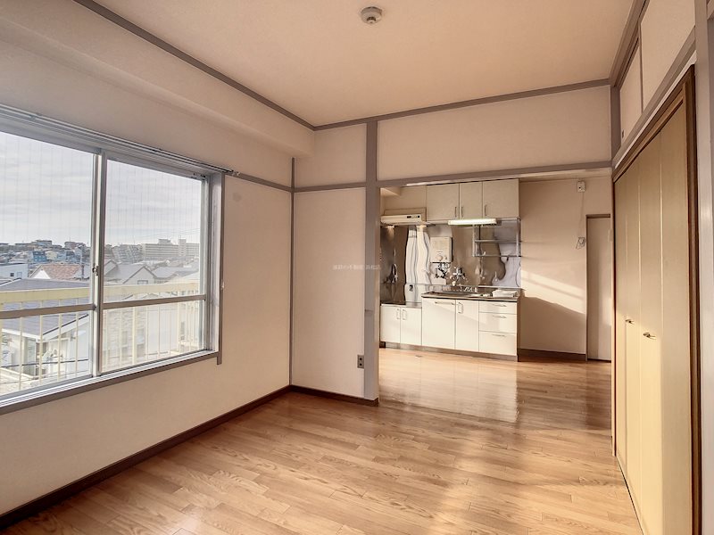 居室・リビング　広々リビング！