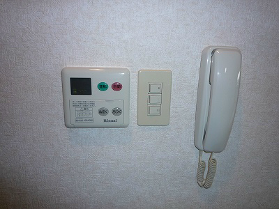 セキュリティ　インターホン