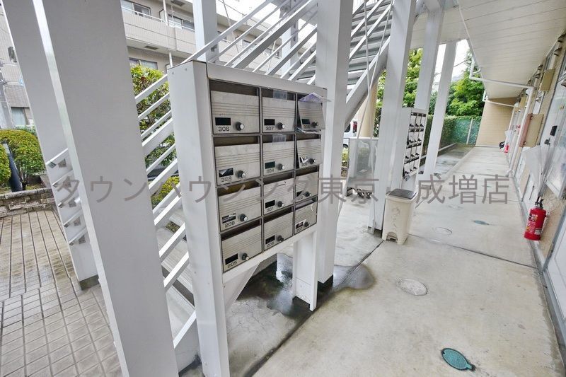 その他共有部分　バルコニー
