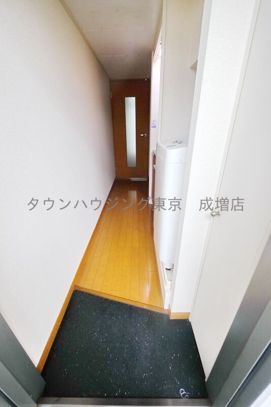 玄関　玄関