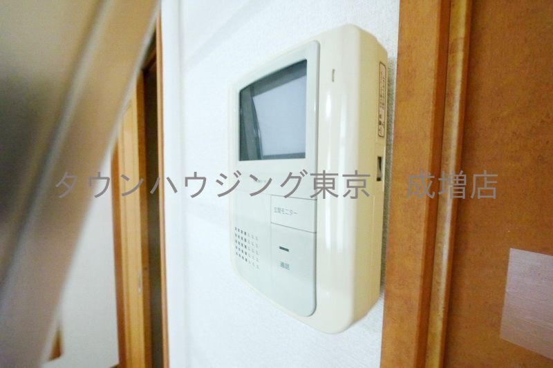 セキュリティ　設備