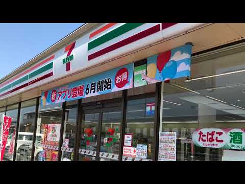 【ゆめエリア　Iのコンビニ】