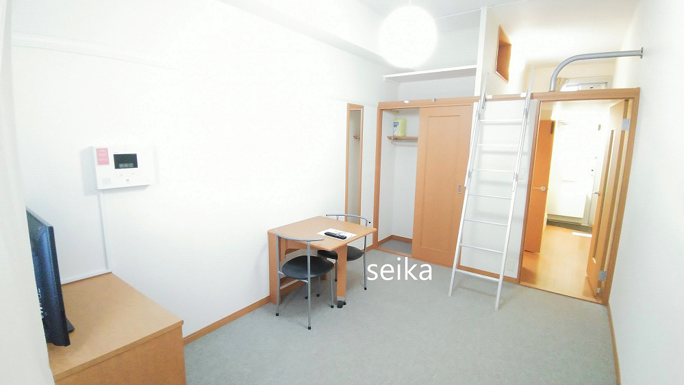 その他部屋・スペース　ロフト付きのお部屋です。