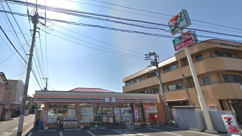 コンビニ　セブンイレブン　習志野東店（コンビニ）まで339m
