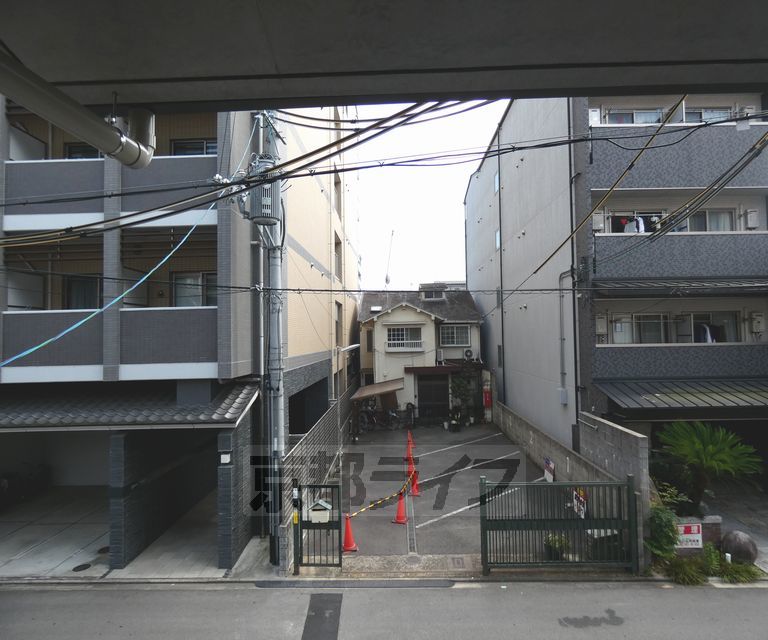 眺望