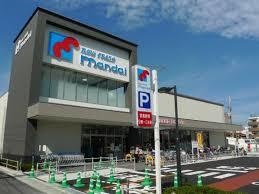 スーパー　スーパー万代 森河内店（スーパー）まで401m