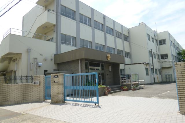 小学校　市立日吉小学校（小学校）まで420m