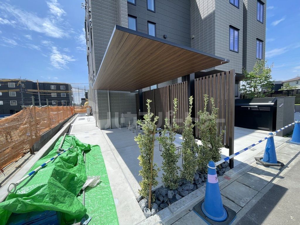 その他共有部分　眺望