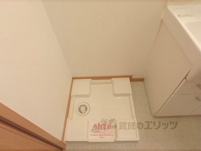 その他部屋・スペース　洗濯機置場
