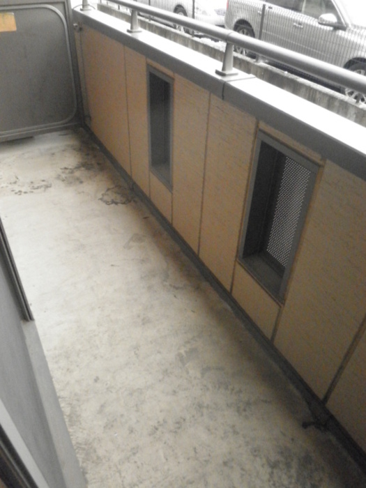 バルコニー　エクセルコート