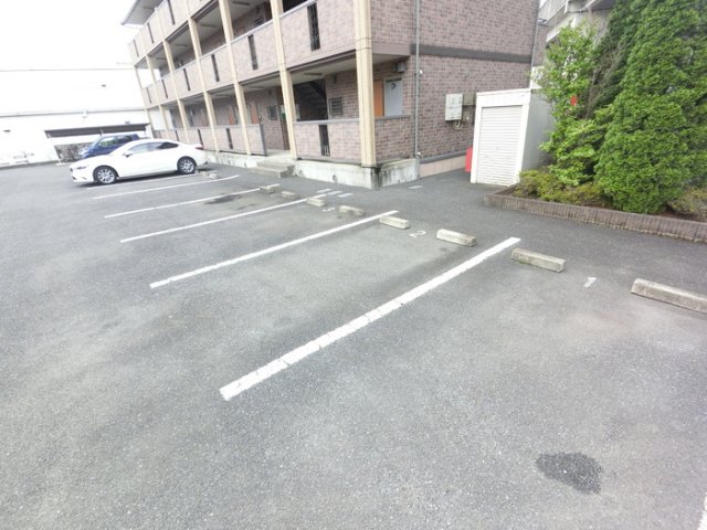 駐車場　エクセルコート