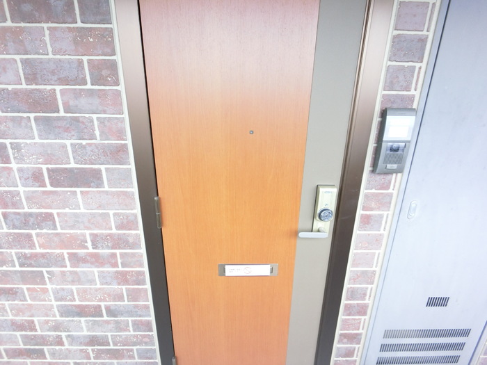 玄関　エクセルコート