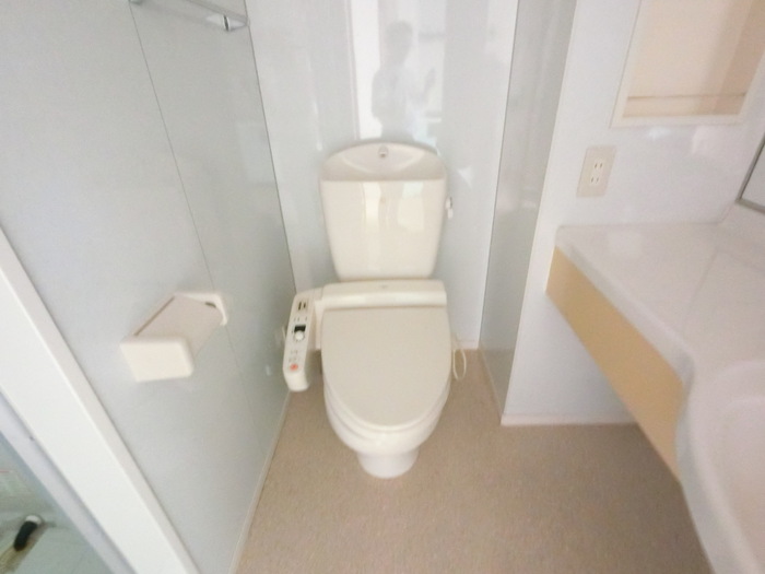 トイレ　エクセルコート