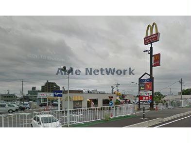 飲食店　マクドナルド瑞穂店（飲食店）まで1100m