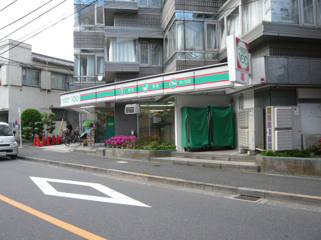 コンビニ　STORE100大塚6丁目店（コンビニ）まで357m