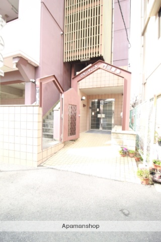 エントランス　眺望