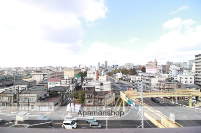 眺望　エントランス