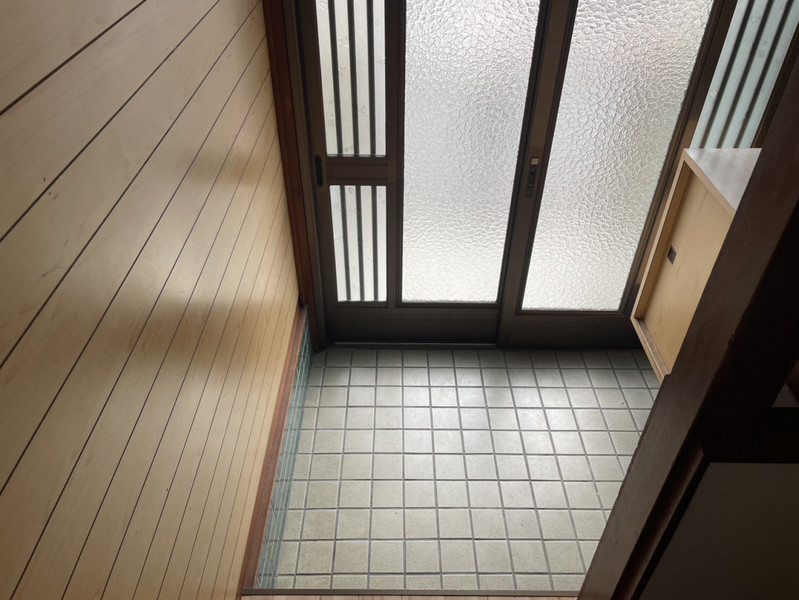 玄関