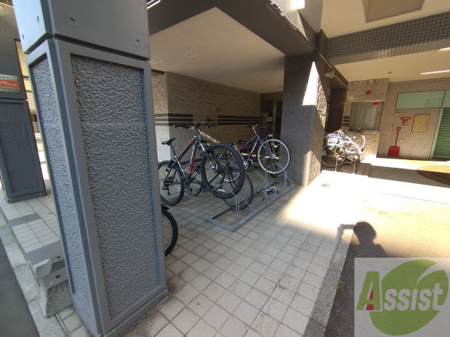 その他共有部分　駐輪場その他