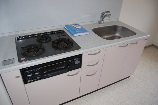 キッチン　※別室参照