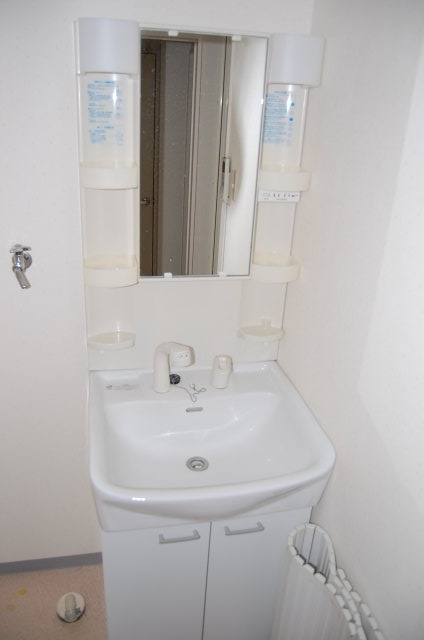 洗面設備　※別室参照