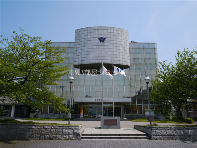 役所　宇多津町役場（役所）まで792m