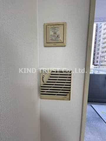 その他　換気システムです