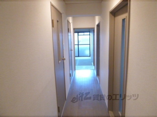 その他部屋・スペース　廊下