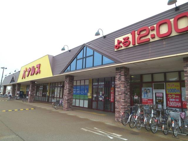 スーパー　（株）ナルス／北城店（スーパー）まで1054m