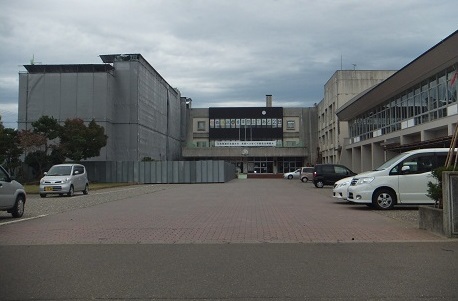 中学校　上越市中学校城東中学校（中学校）まで1271m