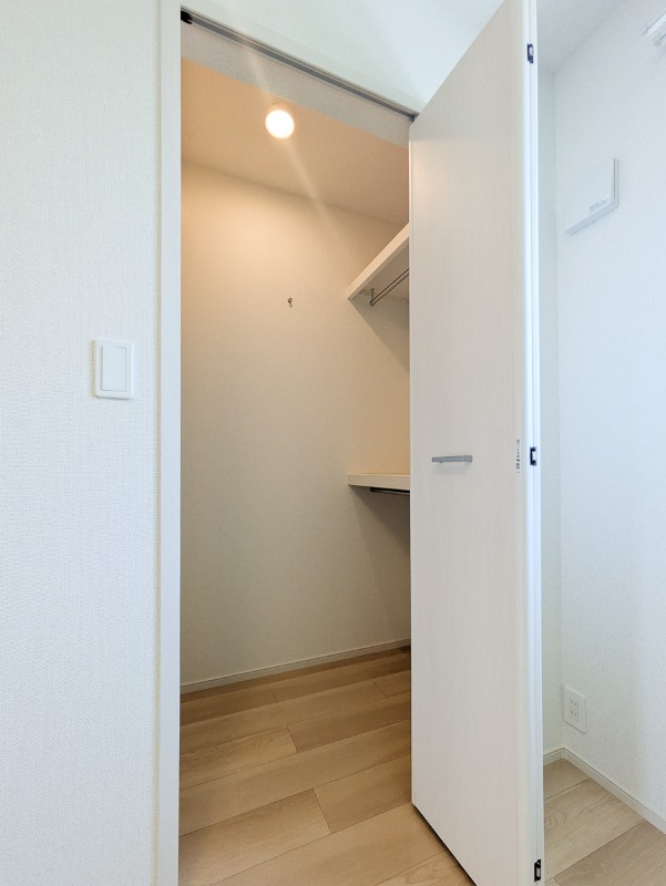 収納　図面と現状に相違がある場合には現状を優先