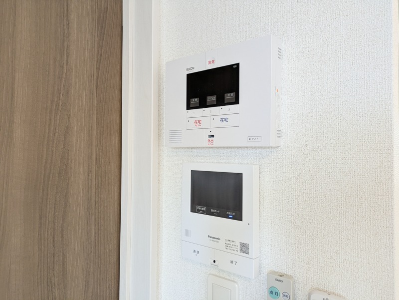 セキュリティ　図面と現状に相違がある場合には現状を優先