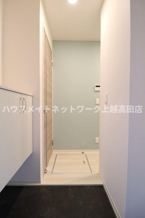 玄関　玄関