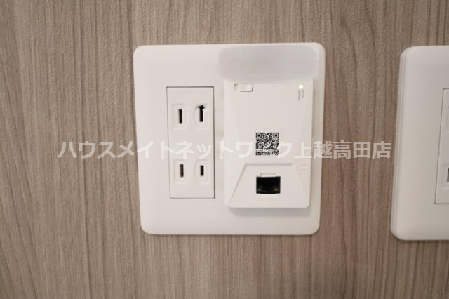 その他設備　ネット無料