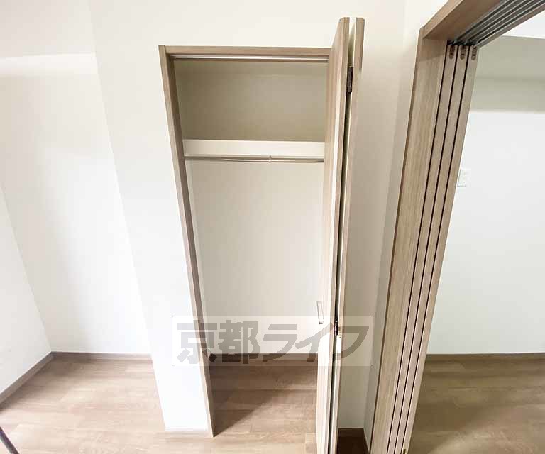 収納　ロングコート対応