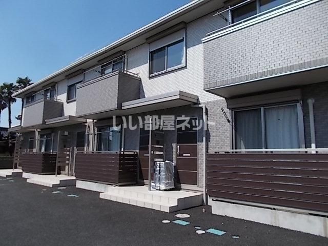ドレッセ桜の外観