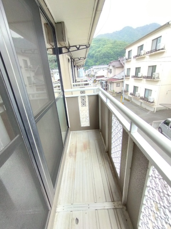 ＪＲ呉線 新広駅 徒歩34分 2階建 築38年の内装写真