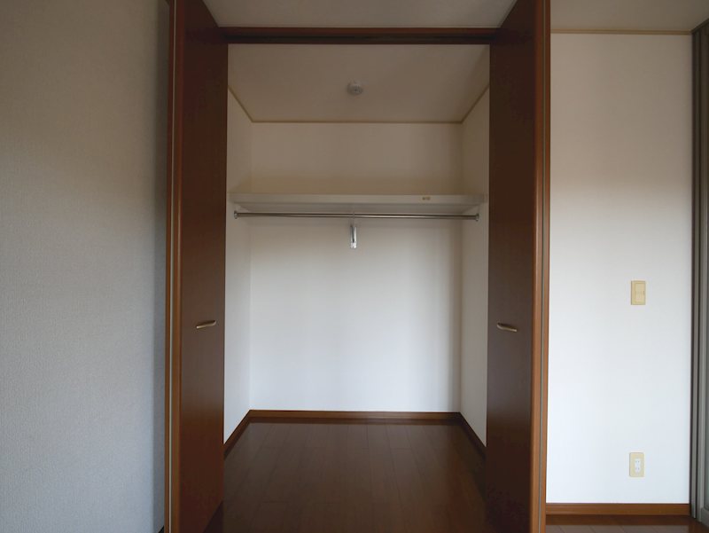収納　クローゼット（洋５.８）