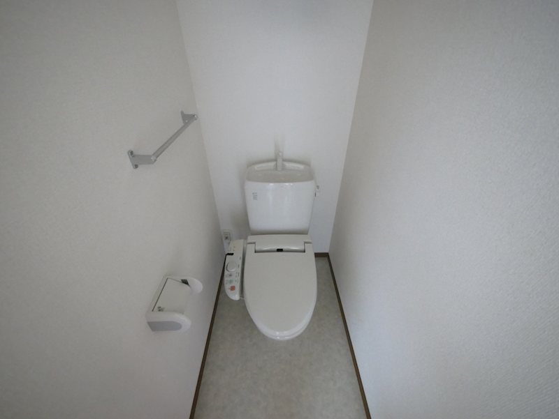 トイレ　ウォシュレット