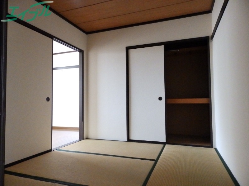 収納　同物件別部屋参考写真です。