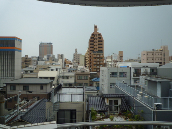 眺望　※別部屋の写真です