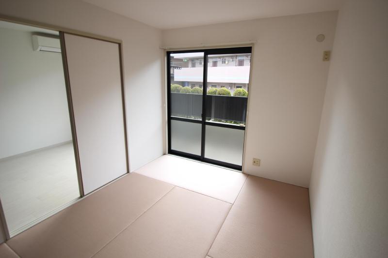 その他部屋・スペース　和室6帖