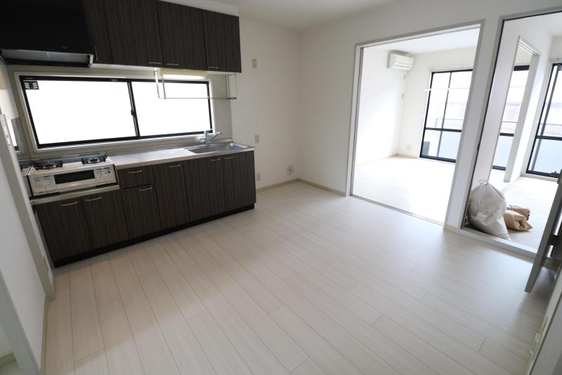 居室・リビング　2　ダイニング7.5帖　写真はイメージです。