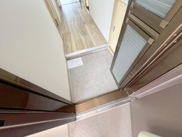 玄関　素敵な玄関は毎朝あなたを元気に送りだしてくれますよ。