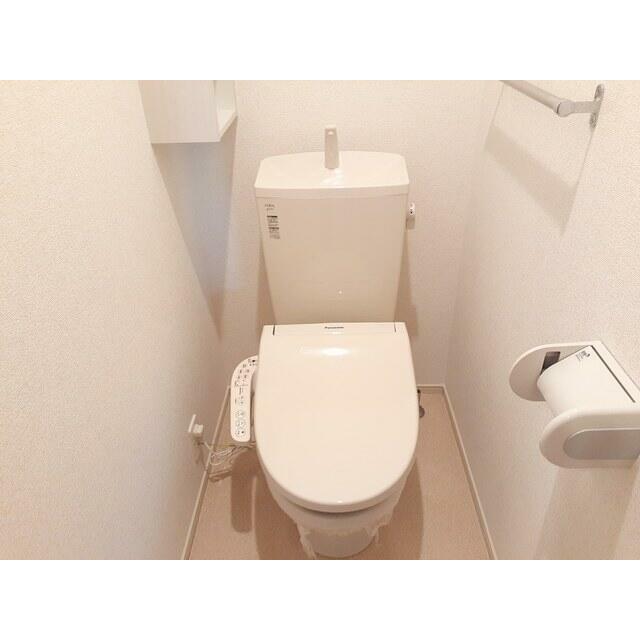 トイレ　MODE不動産に賃貸お任せ♪栃木県全域お探し可能♪初期費用最