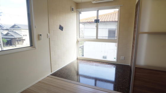 バルコニー　インナーテラス