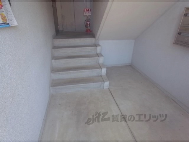 その他共有部分　通路