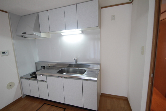 キッチン　※別部屋の写真です