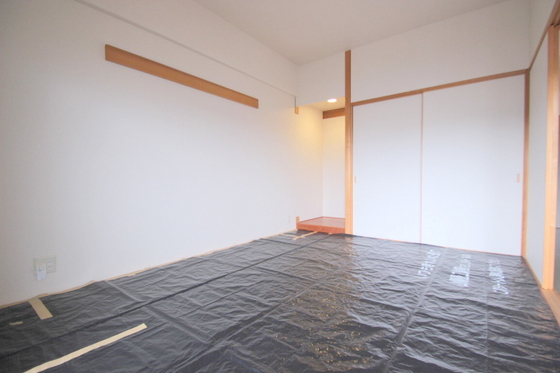 その他設備　※別号室の写真です。現状と異なる場合は現状優先となります。