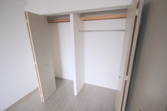 収納　※別号室の写真です。現状と異なる場合は現状優先となります。